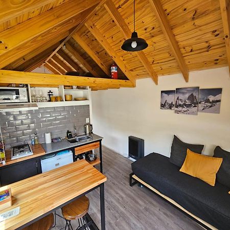 Patagonia Tiny House Villa El Chalten Bagian luar foto