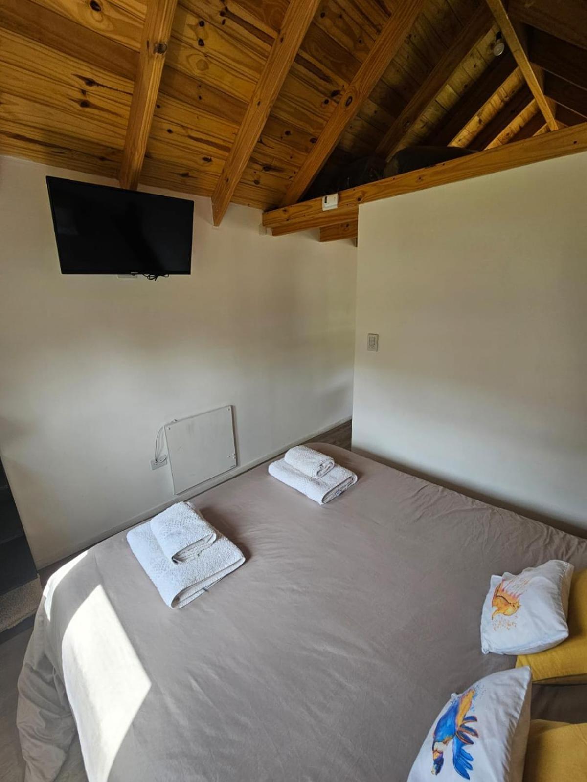 Patagonia Tiny House Villa El Chalten Bagian luar foto
