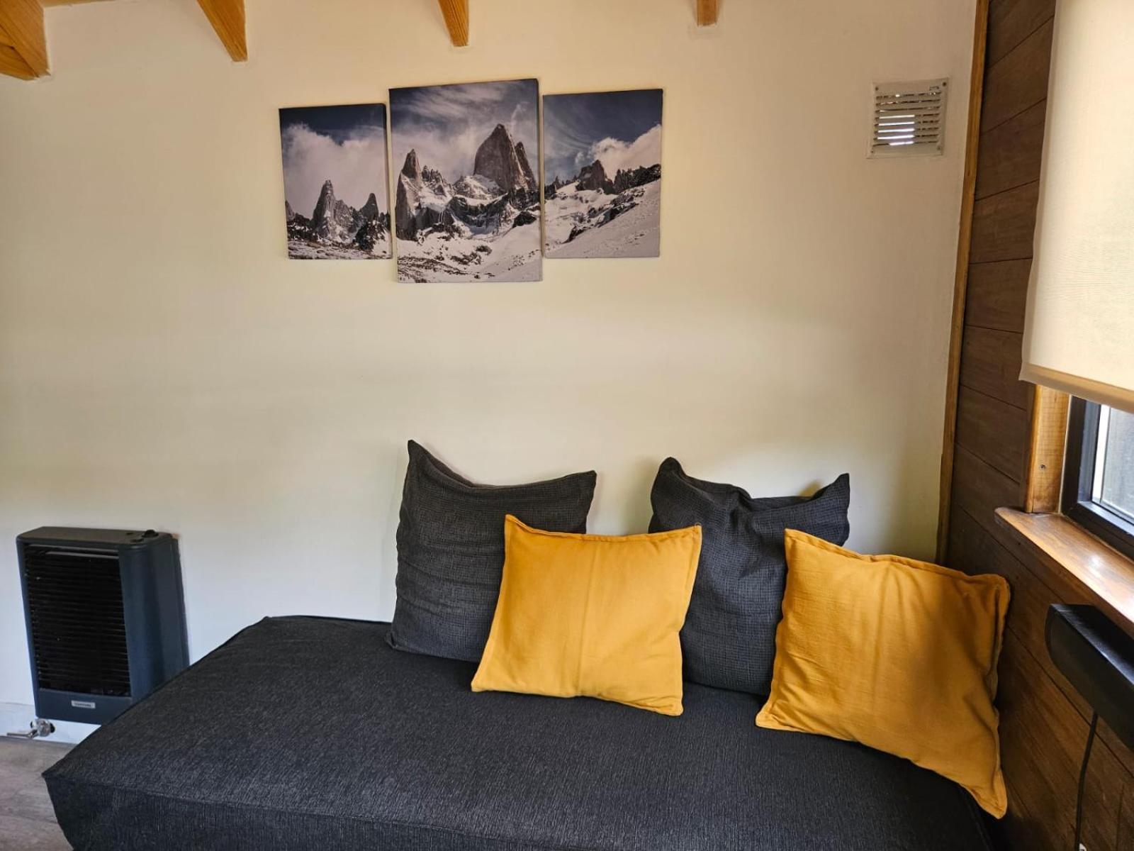 Patagonia Tiny House Villa El Chalten Bagian luar foto