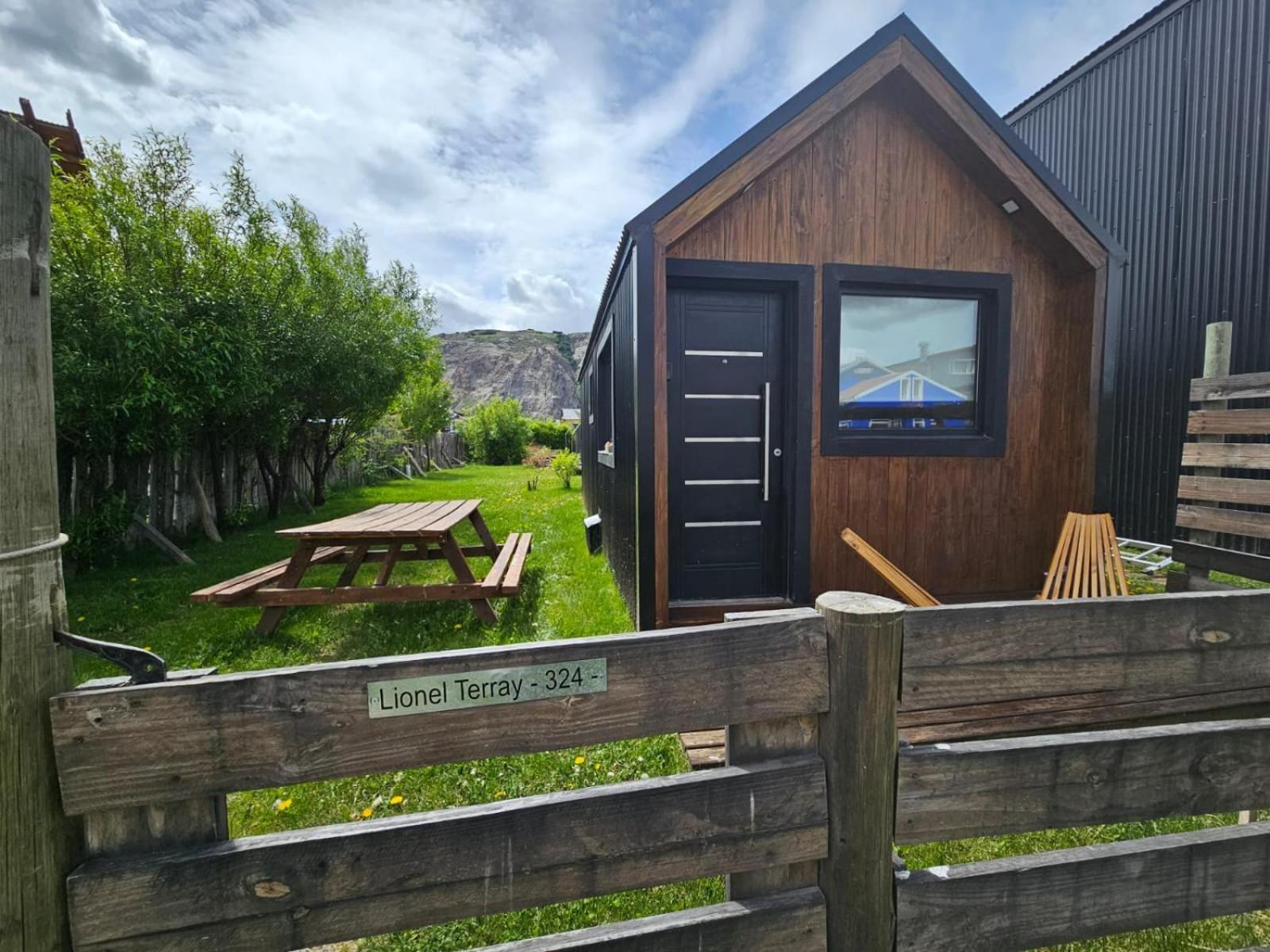 Patagonia Tiny House Villa El Chalten Bagian luar foto