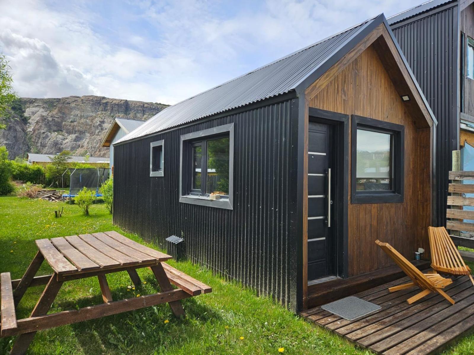 Patagonia Tiny House Villa El Chalten Bagian luar foto