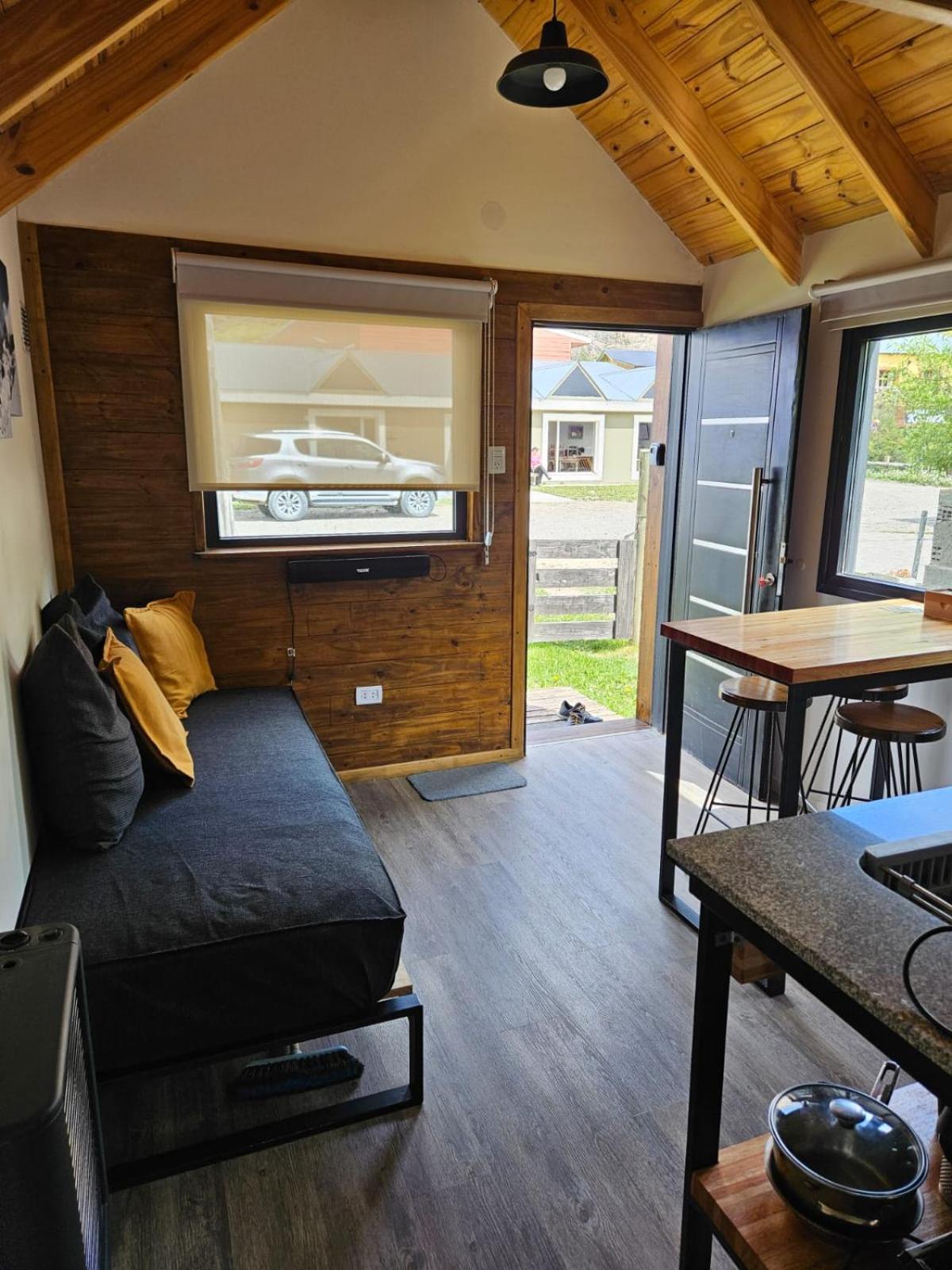 Patagonia Tiny House Villa El Chalten Bagian luar foto