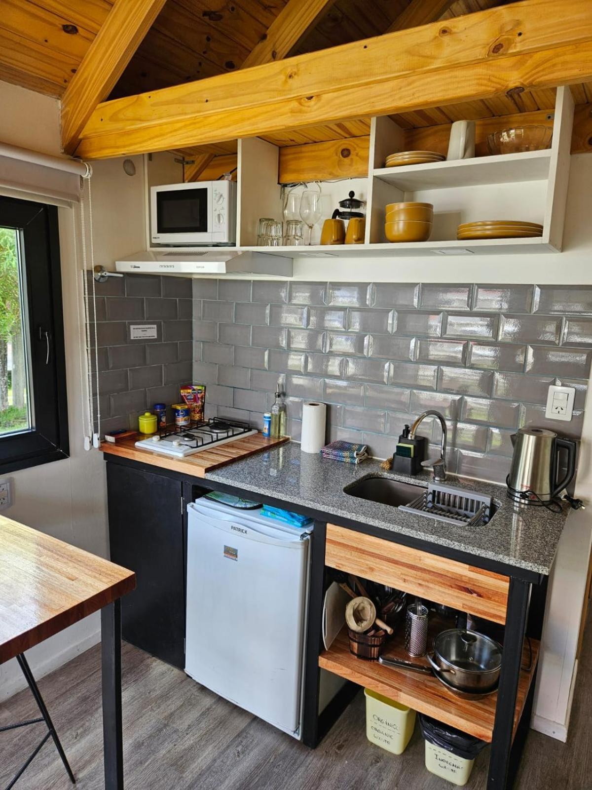 Patagonia Tiny House Villa El Chalten Bagian luar foto