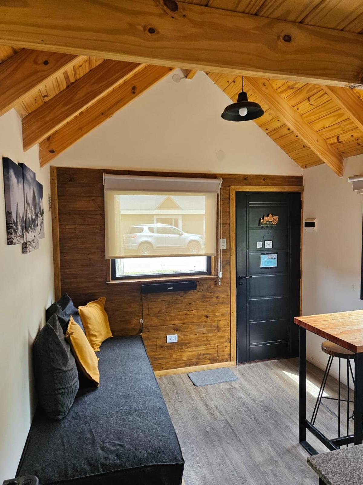 Patagonia Tiny House Villa El Chalten Bagian luar foto